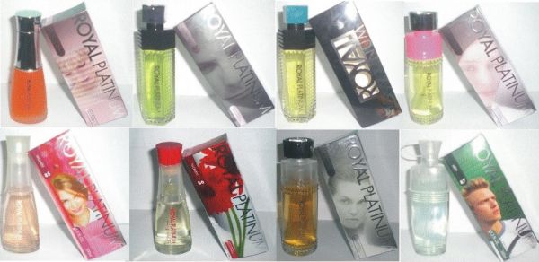 PERFUMES IMPORTADOS 100 ML