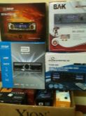 RADIOS DE CARRO COM USB E SD - VARIOS MODELOS