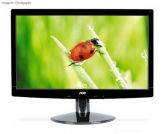 Monitor Lcd 15.6 Aoc 15,6 Multimidia