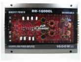 Módulo Amplificador De Potência Bbuster 1600w